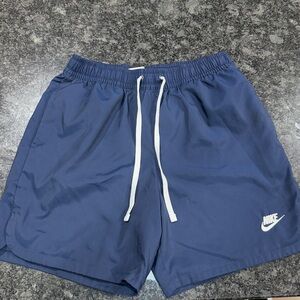 Men’s Nike Navy Blue Sports Shorts